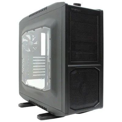 Лот: 17935138. Фото: 1. coolermaster storm sniper black. Корпуса, блоки питания
