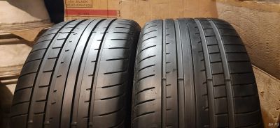 Лот: 18034105. Фото: 1. 275/35R19 100Y GoodYear Eagle... Шины