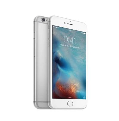 Лот: 12031251. Фото: 1. Apple IPhone 6S 32 GB Silver Бесплатная... Смартфоны