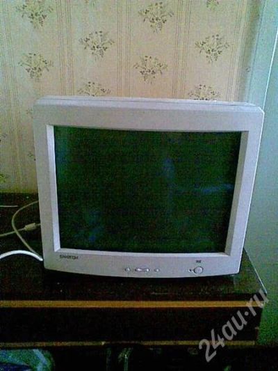 Лот: 531642. Фото: 1. Samtron 76E. ЭЛТ-мониторы