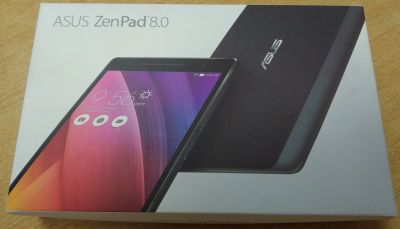 Лот: 18629647. Фото: 1. Планшет Asus ZenPad 8.0. Планшеты