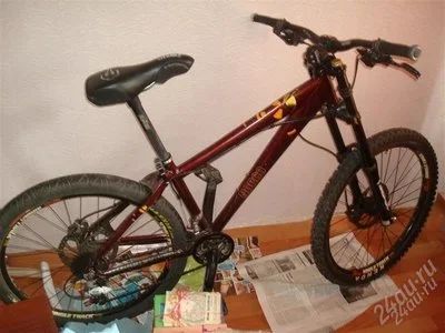 Лот: 1284646. Фото: 1. Norco Manik !. Велосипеды