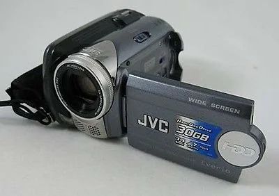 Лот: 8252991. Фото: 1. JVC Everio GZ MG37 30ГБ HDD цифровая... Видеокамеры