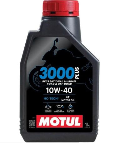 Лот: 25116418. Фото: 1. Масло моторное Motul 3000 Plus... Масла, жидкости