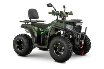 Лот: 25626718. Фото: 1. Квадроцикл BRZ Dune 200 Pro. Снегоходы, квадроциклы