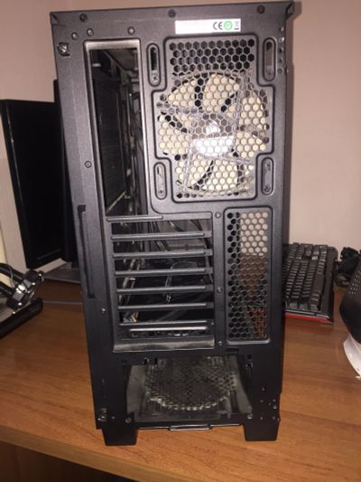 Лот: 15292500. Фото: 1. Корпус midi tower Corsair 400q. Корпуса, блоки питания