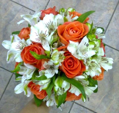 Лот: 7032294. Фото: 1. Сборный букет. Цветы на Щорса... Свежие цветы