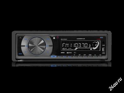 Лот: 1348938. Фото: 1. SOUNDMAX SM-CCR3037. Автомагнитолы