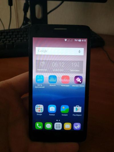 Лот: 14012359. Фото: 1. Cмартфон alcatel one touch pop... Смартфоны