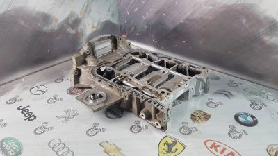 Лот: 23584945. Фото: 1. Поддон Mitsubishi Outlander 4B12... Двигатель и элементы двигателя