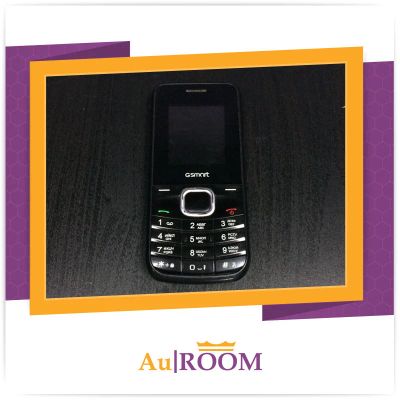 Лот: 10039779. Фото: 1. Сотовый телефон GSmart F180 2-SIM. Кнопочные мобильные телефоны