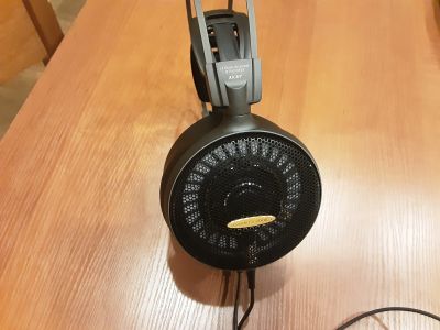 Лот: 15132050. Фото: 1. Наушники Audio-Technika ATH-AD2000X. Наушники, гарнитуры