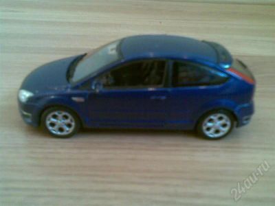 Лот: 362483. Фото: 1. моделька FORD FOCUS. Автомоделизм