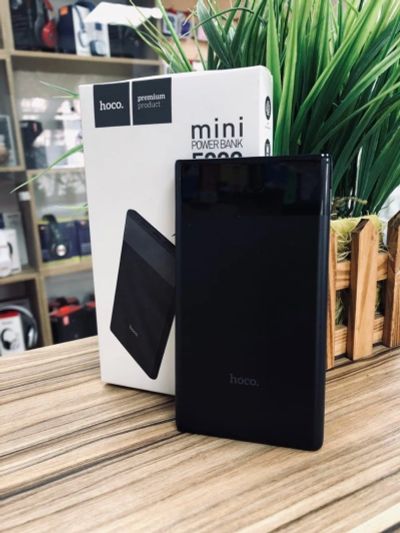 Лот: 15761084. Фото: 1. Внешний аккумулятор 5000 mAh B35D... Внешние, портативные аккумуляторы для смартфонов (Power bank)