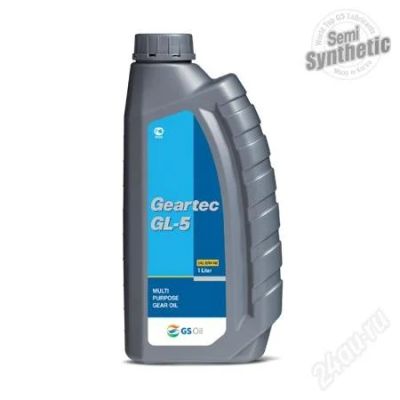 Лот: 2907244. Фото: 1. Трансмиссионное масло Kixx Geartec... Масла, жидкости