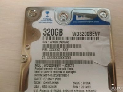 Лот: 12797754. Фото: 1. 139 неисправный Жесткий диск hdd... Жёсткие диски (HDD)