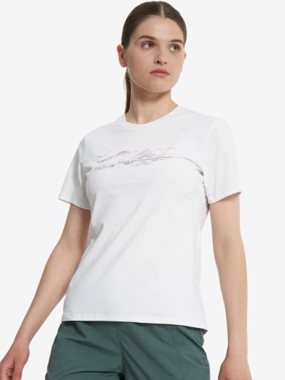 Лот: 22432534. Фото: 1. Футболка женская Kailas Functional... Другое (спортивная одежда)