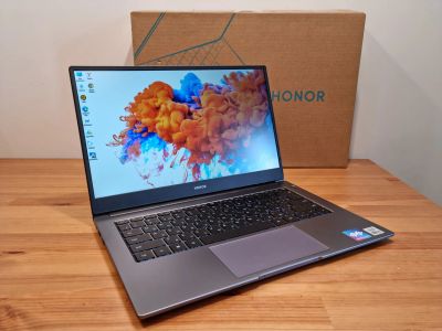 Лот: 19369858. Фото: 1. Ультрабук Honor MagicBook X14... Ноутбуки