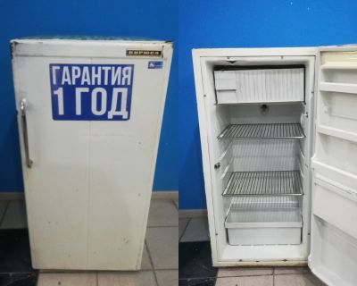Лот: 21130724. Фото: 1. Холодильник Бирюса-1 код 533093. Холодильники, морозильные камеры