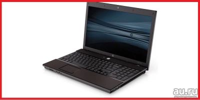 Лот: 13271030. Фото: 1. Ноутбук HP ProBook 4510s. Ноутбуки