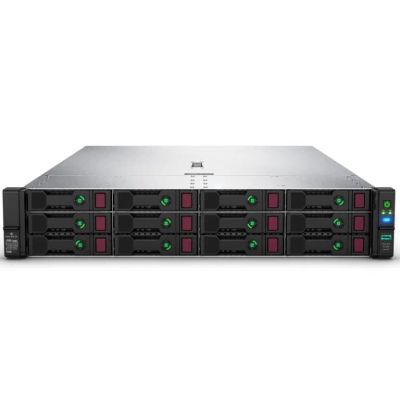 Лот: 20233379. Фото: 1. Сервер 2U / Гарантия 1 год / HP... Серверы RackMount