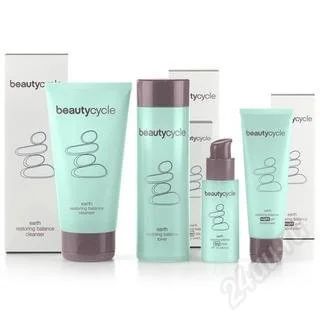 Лот: 1662305. Фото: 1. beautycycle Набор средств линии... Уход за лицом 