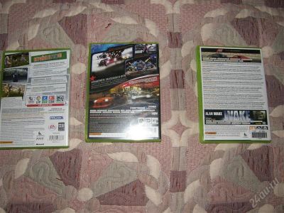 Лот: 1915421. Фото: 1. Forza 3 FIFA 09 Jused 2 одним... Игры для консолей