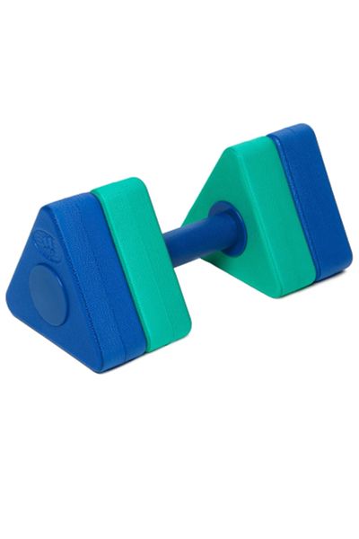 Лот: 22355989. Фото: 1. Аквагантели Mad Wave Dumbbells... Другое (водный спорт)