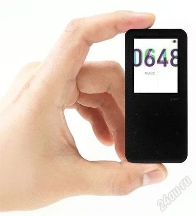 Лот: 2655920. Фото: 1. iRiver E30; читает MP3, WMA, WAV... Плееры