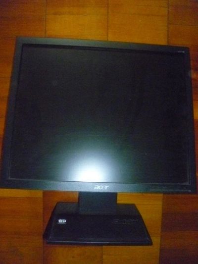 Лот: 3184551. Фото: 1. Монитор Acer V173. ЖК-мониторы