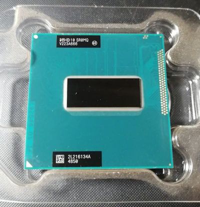 Лот: 20298301. Фото: 1. sr0mq (процессор Intel® Core... Процессоры
