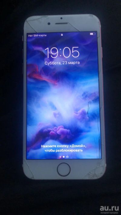 Лот: 13434193. Фото: 1. iPhone 6s. 64gb. Смартфоны