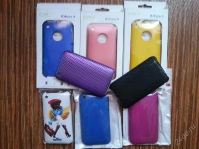 Лот: 3004025. Фото: 1. распродажа iphone 3. Чехлы, бамперы