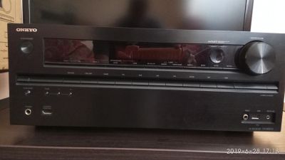 Лот: 13995915. Фото: 1. Ресивер ONKYO TX-NR515. Ресиверы