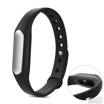 Лот: 8144170. Фото: 1. Фитнес-браслет трекер Xiaomi Mi... Пульсометры, шагомеры, секундомеры