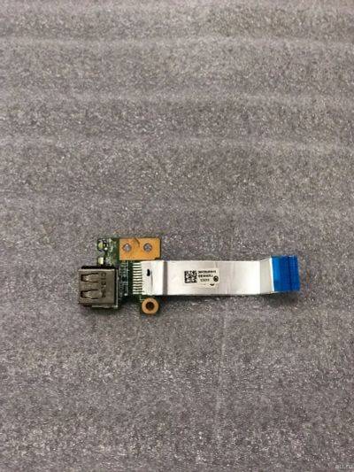 Лот: 13707900. Фото: 1. Плата DAR33TB16C0 с USB разъемом... Платы расширения, контроллеры, доп. порты