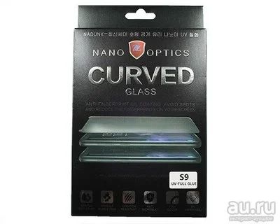 Лот: 13386476. Фото: 1. Защитное стекло Samsung G960F... Защитные стёкла, защитные плёнки