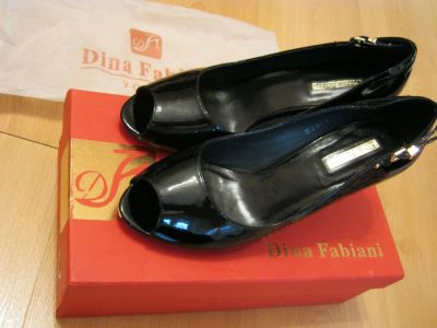 Лот: 7447245. Фото: 1. туфли DINA FAB IANI. Туфли