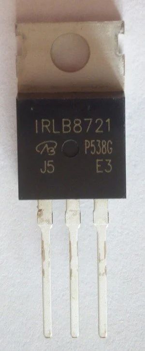 Лот: 11091739. Фото: 1. Power Mosfet IRLB8721 (набор из... Микросхемы