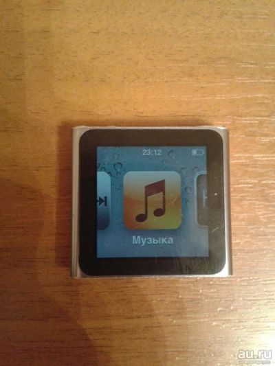 Лот: 8431403. Фото: 1. iPod nano 6g. Плееры