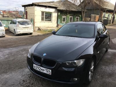 Лот: 9514148. Фото: 1. BMW 335xi e92. Автомобили