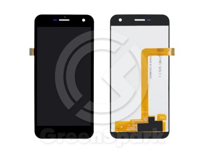 Лот: 13991503. Фото: 1. Дисплей для Wileyfox Spark + тачскрин... Дисплеи, дисплейные модули, тачскрины