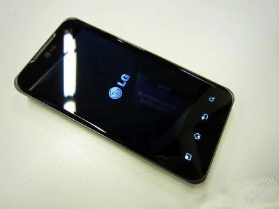 Лот: 1469383. Фото: 1. LG Optimus 2x (2 ядра!). Смартфоны