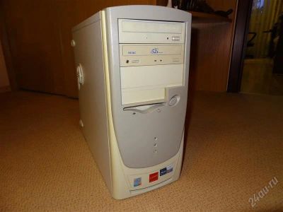 Лот: 1516294. Фото: 1. Intel Core 2 Duo E6400. Компьютеры в сборе