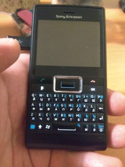 Лот: 12019396. Фото: 1. Sony ericsson aspen m1i. Кнопочные мобильные телефоны