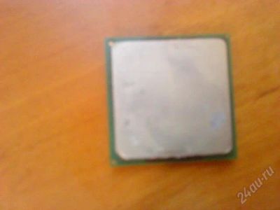 Лот: 1660809. Фото: 1. Процессор intel pentium 4 2.8... Процессоры