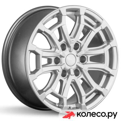 Лот: 25099078. Фото: 1. Авилис 8x18/6*139.7 D75.1 ET42... Диски
