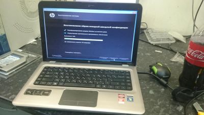 Лот: 5244682. Фото: 1. HP Pavilion dv6-3057er. Ноутбуки