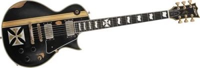 Лот: 3083640. Фото: 1. ESP iron cross James Hetfield... Гитары