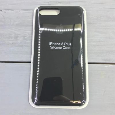 Лот: 12266160. Фото: 1. Чехол Silicone Case для Apple... Чехлы, бамперы
